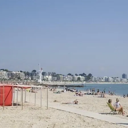 Charmant Studio Idealement Situe ! Commerces, Port Et Plage A Pieds ! Apartmán