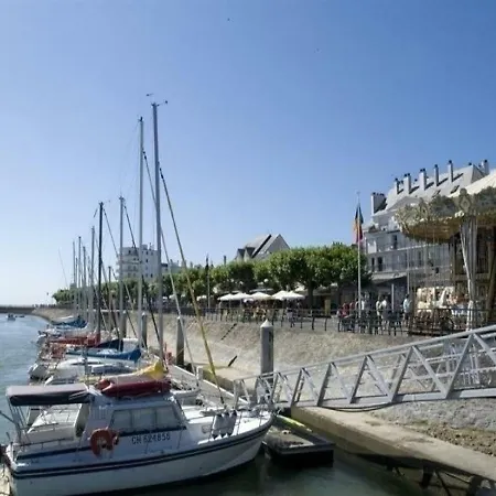 Apartmán Charmant Studio Idealement Situe ! Commerces, Port Et Plage A Pieds ! *