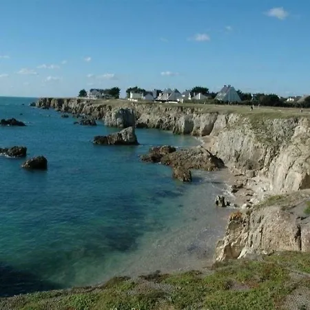 Charmant Studio Idealement Situe ! Commerces, Port Et Plage A Pieds ! Apartmán Le Pouliguen